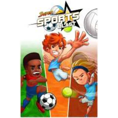 Super Sports Blast XBOX ONE/X/S ЦИФРОВОЙ КЛЮЧ - irongamers.ru
