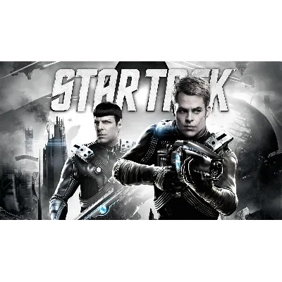 Star Trek Videogame Стартрек 2013 + DLC STEAM RU+CIS - irongamers.ru