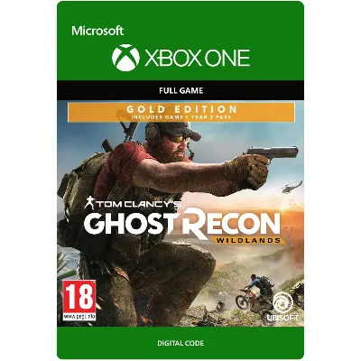 Tom Clancy’s Ghost Recon Wildlands Year 2 Gold XBOX Key - irongamers.ru