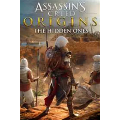 Assassin's Creed Origins The Hidden Ones XBOX КЛЮЧ - irongamers.ru