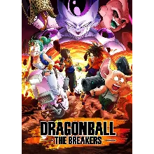 DRAGON BALL: THE BREAKERS XBOX ONE X|S КЛЮЧ