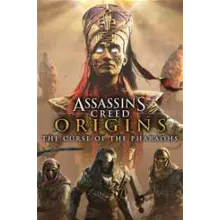 Assassin's Creed Истоки Проклятие фараонов XBOX КЛЮЧ
