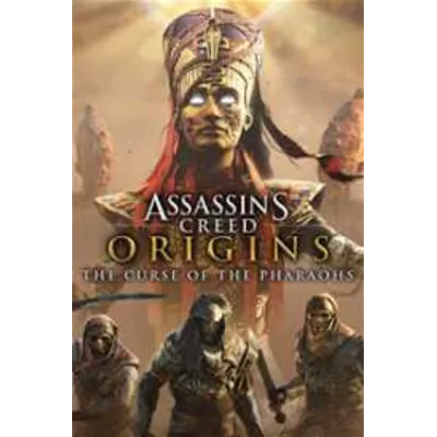 Assassin's Creed Истоки Проклятие фараонов XBOX КЛЮЧ - irongamers.ru