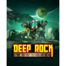 Deep Rock Galactic Steam Ключ РФ+МИР +Бонус