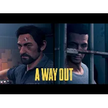 A Way Out (PS4/PS5/RU) (Аренда от 7 дней)