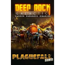 Deep Rock Galactic Xbox One|X|S активация
