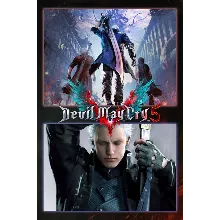Devil May Cry 5 + Vergil Xbox One|X|S активация