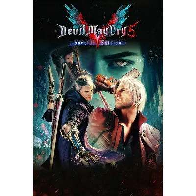 Devil May Cry 5 Special Edition Xbox активация - irongamers.ru