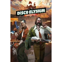 Disco Elysium - The Final Cut Xbox One|X|S активация