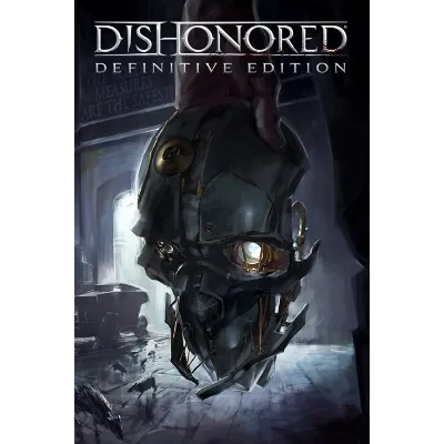 Dishonored® Definitive Edition Xbox One|X|S активация - irongamers.ru