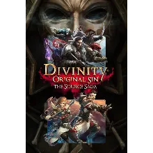 Divinity: Original Sin The Source Saga Xbox активация