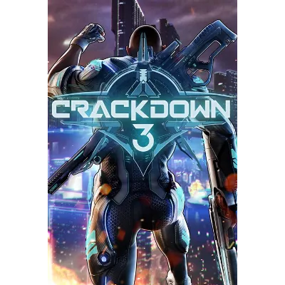 Crackdown 3 Xbox One & Xbox Series X|S активация - irongamers.ru
