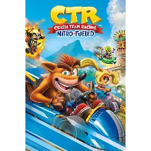 Crash™ Team Racing Nitro-Fueled Xbox активация