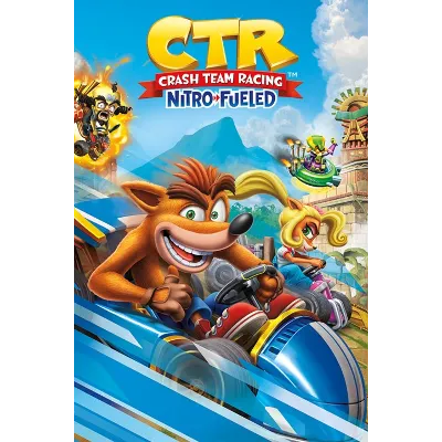 Crash™ Team Racing Nitro-Fueled Xbox activation - irongamers.ru