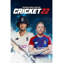 Cricket 22 Xbox One & Xbox Series X|S активация