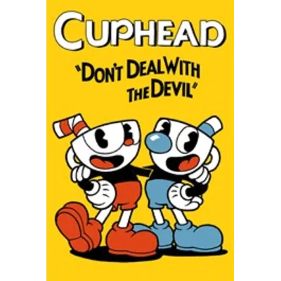 Cuphead Xbox One & Xbox Series X|S активация - irongamers.ru