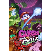 Cursed to Golf Xbox One & Xbox Series X|S активация