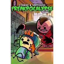 Cyanide & Happiness - Freakpocalypse Xbox активация