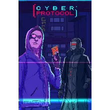 Cyber Protocol Xbox One & Xbox Series X|S активация
