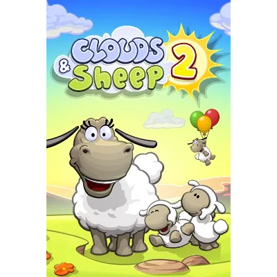 Clouds & Sheep 2 Xbox One & Xbox Series X|S activation