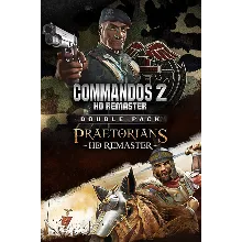 Commandos 2 & Praetorians: HD Remaster Xbox активация