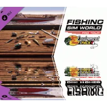 Fishing Sim World: Pro Tour - Bass Pro Shops Equipment