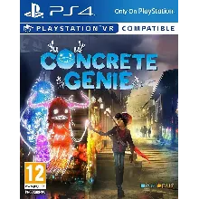 Concrete Genie (PS4/PS5/RU) Аренда 7 дней