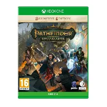 PATHFINDER: KINGMAKER DEFINITIVE EDITION XBOX КЛЮЧ