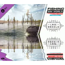 Fishing Sim World: Pro Tour - Lake Arnold ⭐Steam\Key⭐