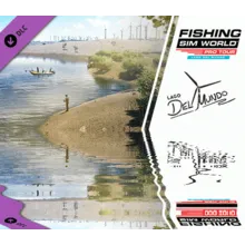 Fishing Sim World: Pro Tour - Lago Del Mundo ⭐Steam⭐