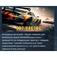 307 Racing STEAM KEY REGION FREE GLOBAL+РОССИЯ