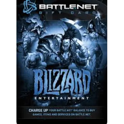 Blizzard 5-10-20$ (USD) Battle.net Gift Card - irongamers.ru