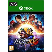 THE KING OF FIGHTERS XV STANDARD XBOX КЛЮЧ