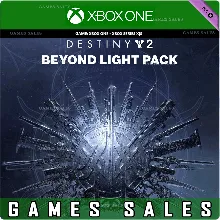 DESTINY 2 BEYOND LIGHT XBOX ONE|XS КЛЮЧ