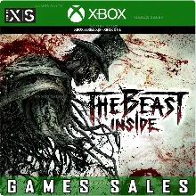 THE BEAST INSIDE CONSOLE VERSION XBOX КЛЮЧ