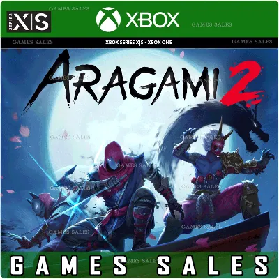 ARAGAMI 2 XBOX ONE|XS+PC КЛЮЧ - irongamers.ru