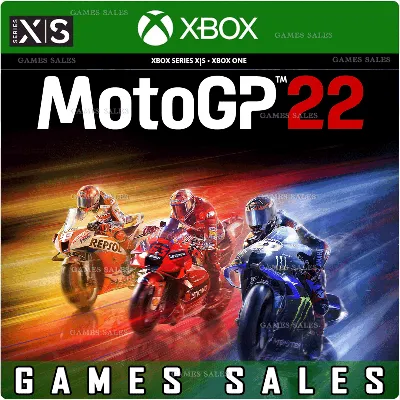 MOTOGP 22 XBOX ONE|XS КЛЮЧ - irongamers.ru