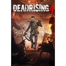 Dead Rising 4 Xbox One & Xbox Series X|S активация