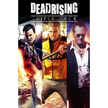 Dead Rising Triple Bundle Pack Xbox One|X|S активация