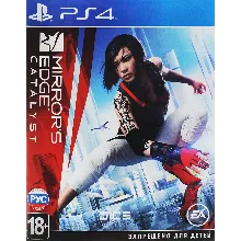 Mirrors Edge Catalyst (PS4/PS5/RUS) Аренда 7 дней