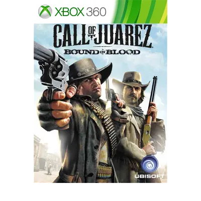 Call of Juarez: Узы Крови Xbox One|X|S активация - irongamers.ru