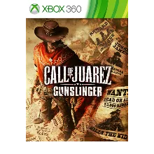 Call of Juarez Gunslinger Xbox One|X|S активация