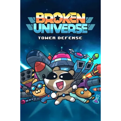 Broken Universe - Tower Defense Xbox активация - irongamers.ru