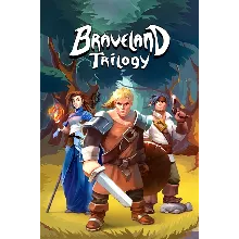 Braveland Trilogy Xbox One|X|S активация
