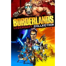Borderlands Legendary Collection Xbox активация