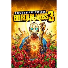 Borderlands 3: Super Deluxe Edition Xbox активация