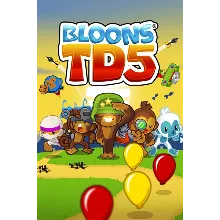 Bloons TD 5 Xbox One & Xbox Series X|S активация