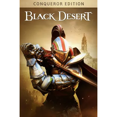 Black Desert: Conqueror Edition XBOX one Series Xs - irongamers.ru