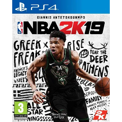NBA 2K19 (PS4/PS5/RU) Аренда 7 дней - irongamers.ru