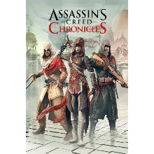 Assassin’s Creed Chronicles Трилогия Xbox активация